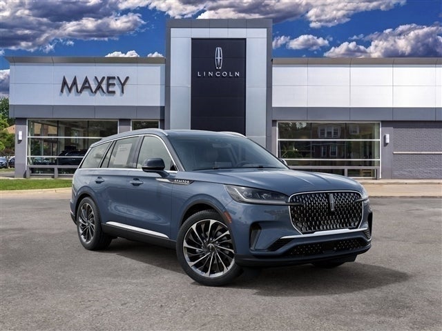 2027 Lincoln Aviator Reserve