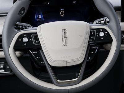 2027 Lincoln Aviator Reserve