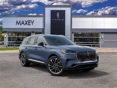 2027 Lincoln Aviator Reserve