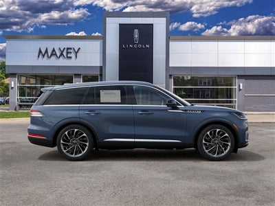 2027 Lincoln Aviator Reserve