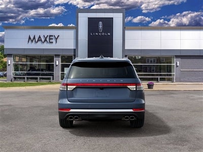 2027 Lincoln Aviator Reserve
