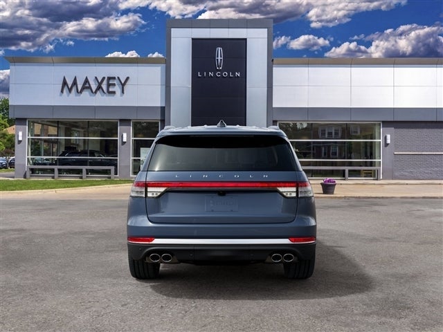 2027 Lincoln Aviator Reserve