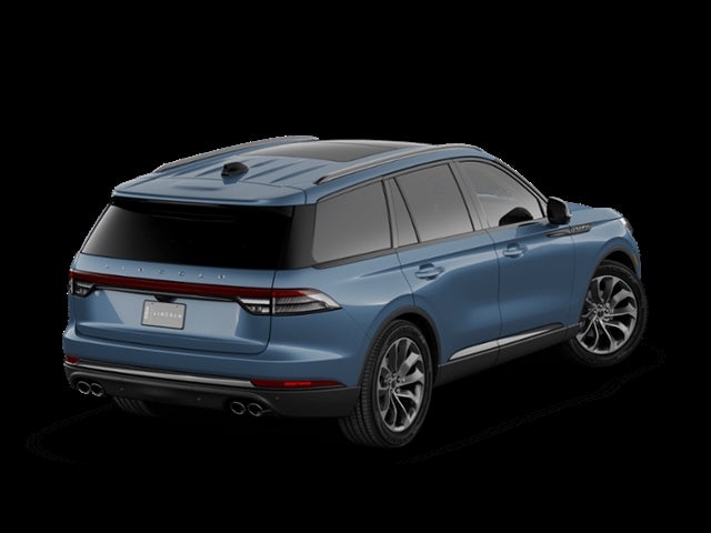 2027 Lincoln Aviator Reserve