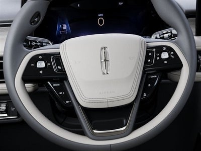 2027 Lincoln Aviator Reserve