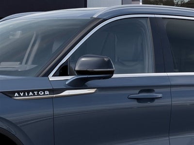2027 Lincoln Aviator Reserve