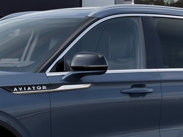 2027 Lincoln Aviator Reserve