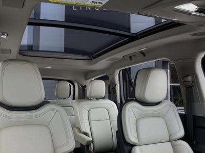 2027 Lincoln Aviator Reserve