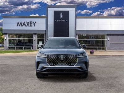 2027 Lincoln Aviator Reserve