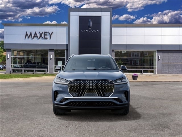 2027 Lincoln Aviator Reserve