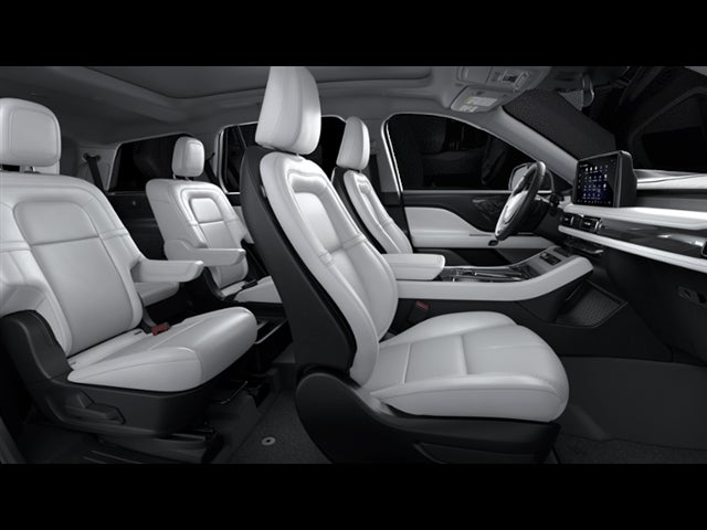 2027 Lincoln Aviator Reserve