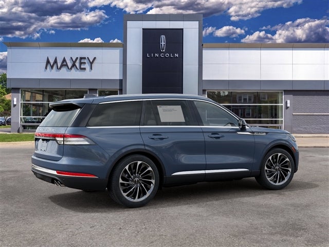 2027 Lincoln Aviator Reserve