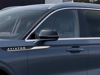2027 Lincoln Aviator Reserve