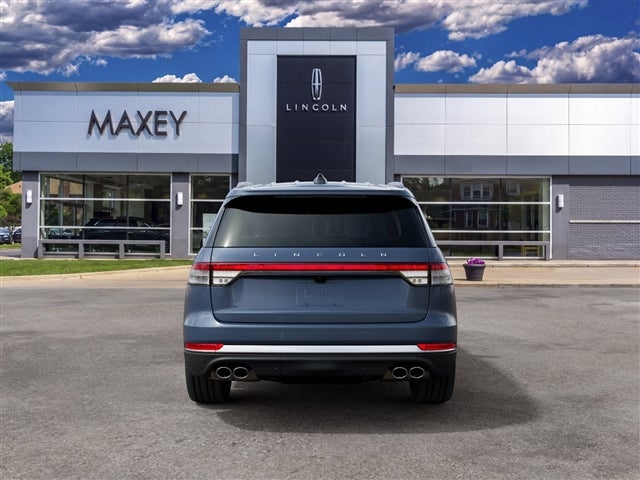 2027 Lincoln Aviator Reserve