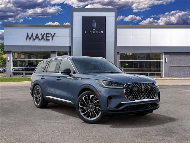 2027 Lincoln Aviator Reserve