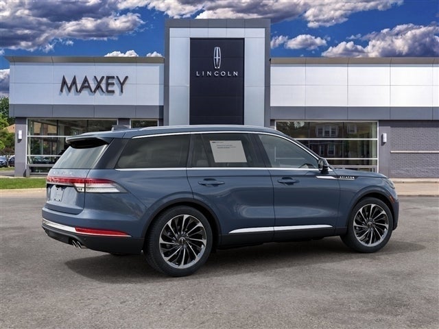 2027 Lincoln Aviator Reserve