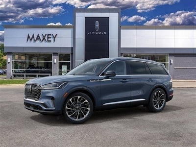 2027 Lincoln Aviator Reserve