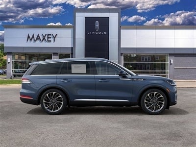 2027 Lincoln Aviator Reserve