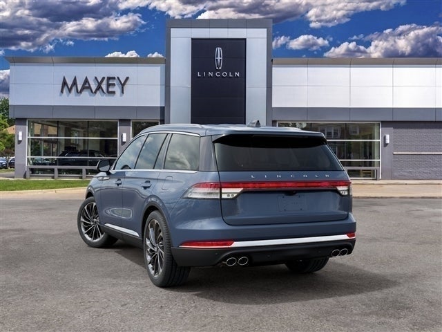 2027 Lincoln Aviator Reserve