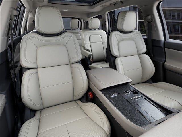 2027 Lincoln Aviator Reserve