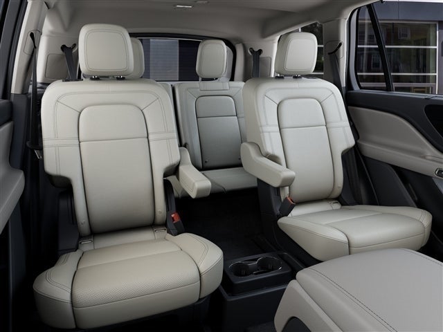 2027 Lincoln Aviator Reserve