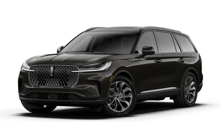 2027 Lincoln Aviator Reserve