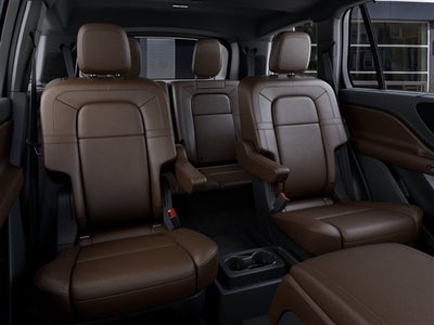 2027 Lincoln Aviator Reserve