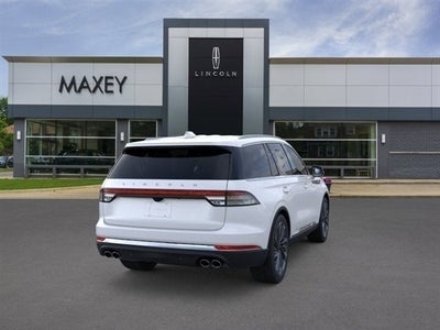 2026 Lincoln Aviator Reserve®
