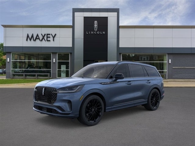 2026 Lincoln Aviator Reserve®