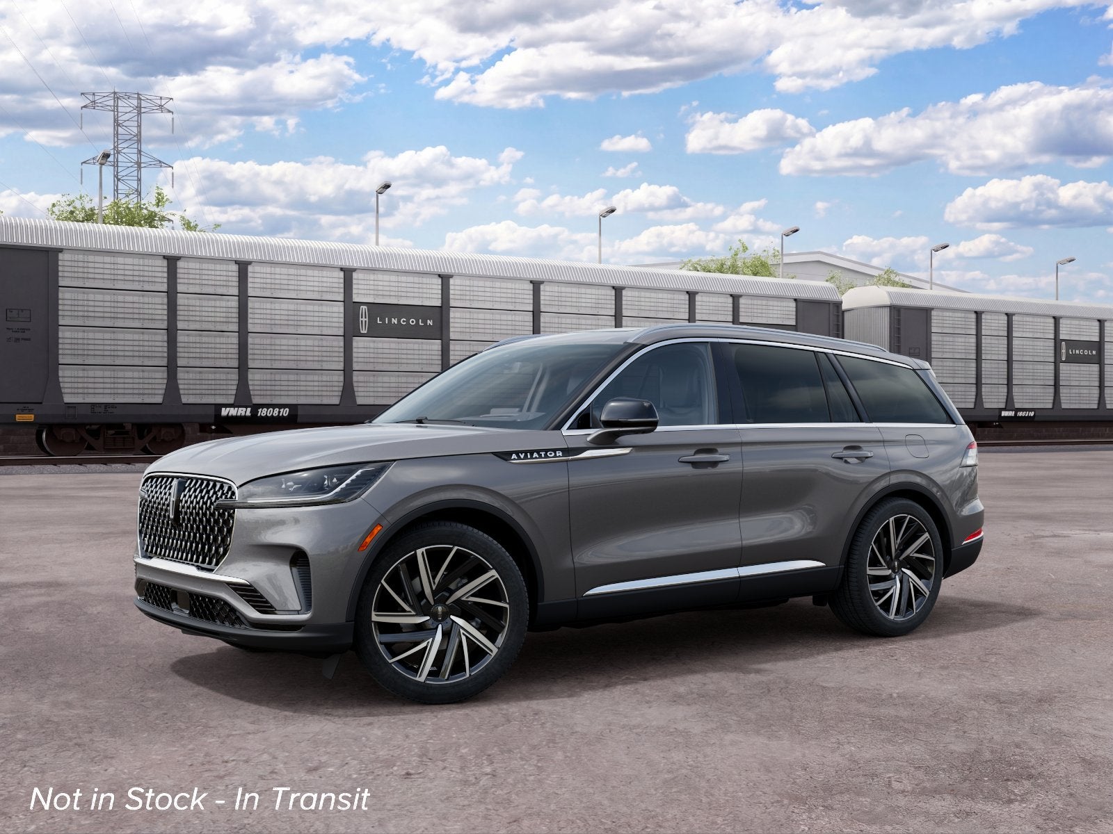 2027 Lincoln Aviator Reserve