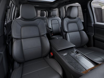 2027 Lincoln Aviator Reserve