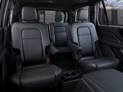 2027 Lincoln Aviator Reserve
