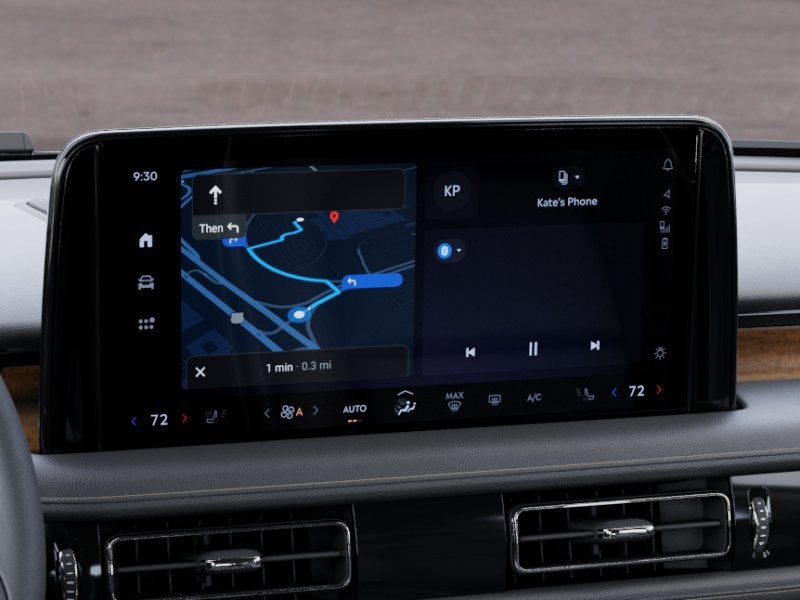2027 Lincoln Aviator Reserve