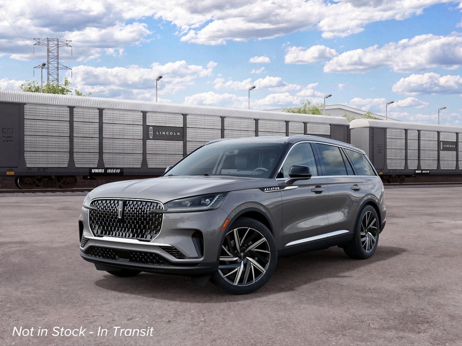 2027 Lincoln Aviator Reserve