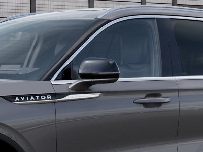 2027 Lincoln Aviator Reserve