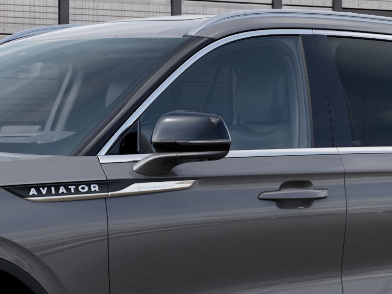 2027 Lincoln Aviator Reserve
