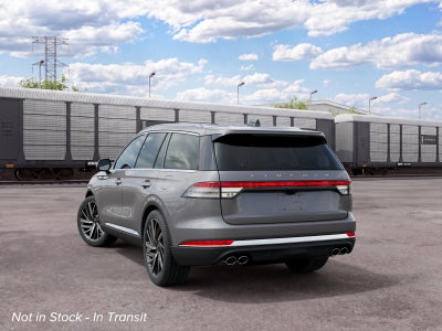 2027 Lincoln Aviator Reserve