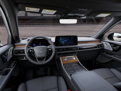 2027 Lincoln Aviator Reserve