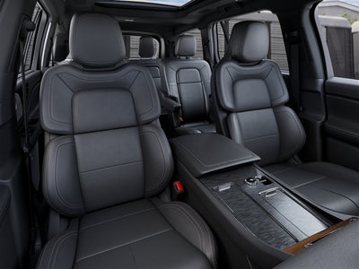 2027 Lincoln Aviator Reserve