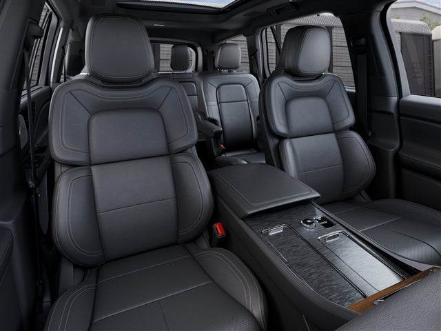 2027 Lincoln Aviator Reserve