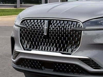 2027 Lincoln Aviator Reserve