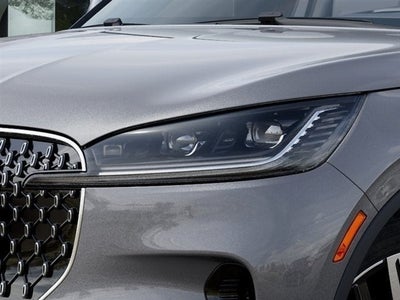 2027 Lincoln Aviator Reserve