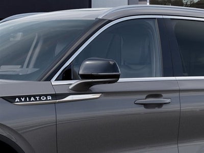 2027 Lincoln Aviator Reserve