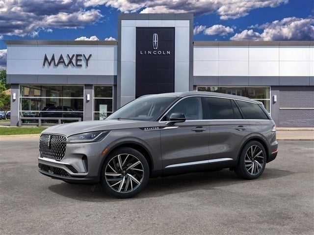2027 Lincoln Aviator Reserve