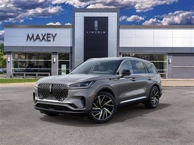 2027 Lincoln Aviator Reserve