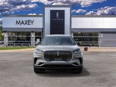 2027 Lincoln Aviator Reserve