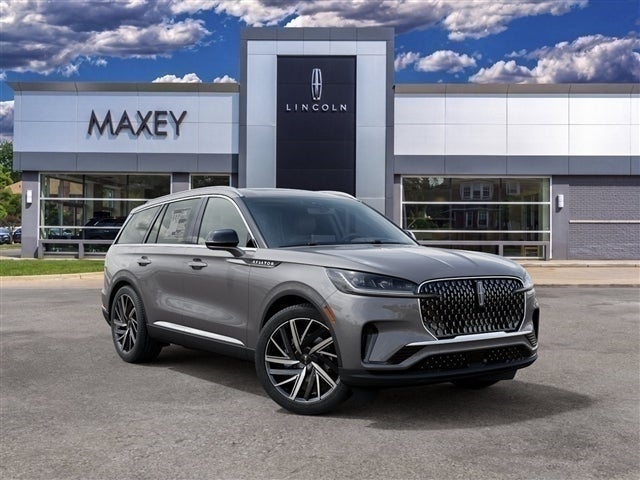 2027 Lincoln Aviator Reserve