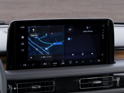 2027 Lincoln Aviator Reserve