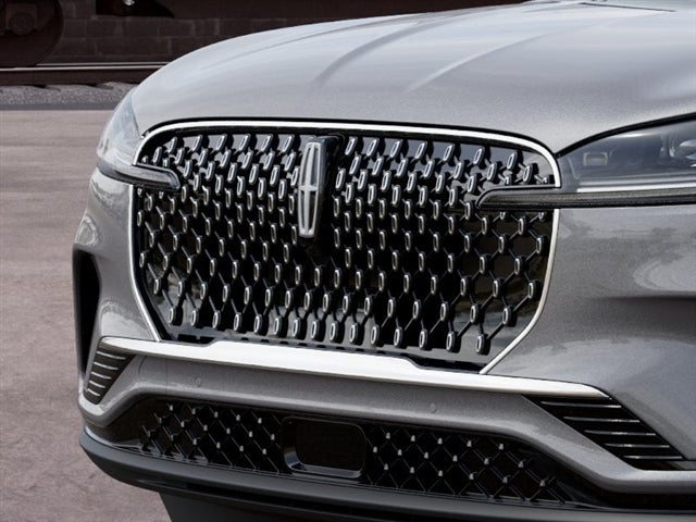 2027 Lincoln Aviator Reserve