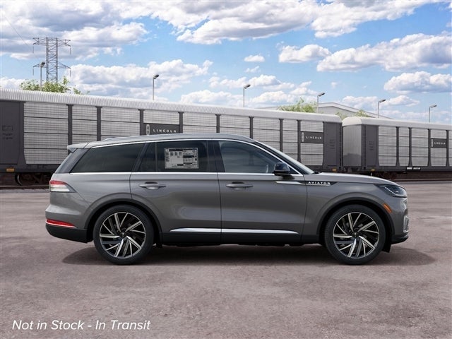 2027 Lincoln Aviator Reserve