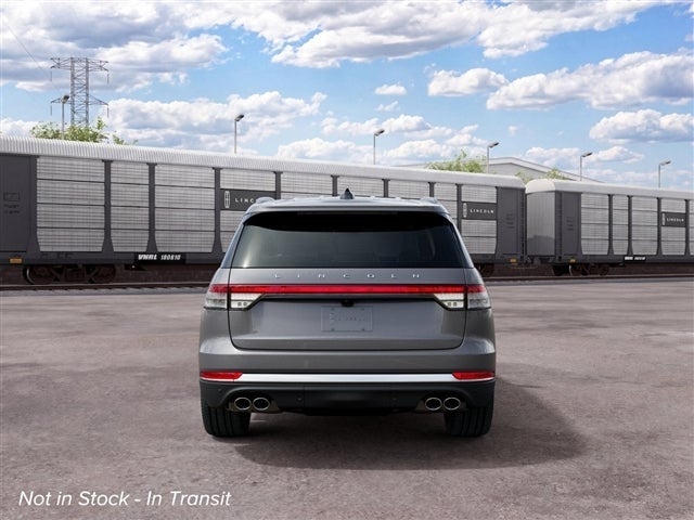 2027 Lincoln Aviator Reserve